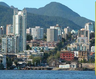 Vancouver B.C.